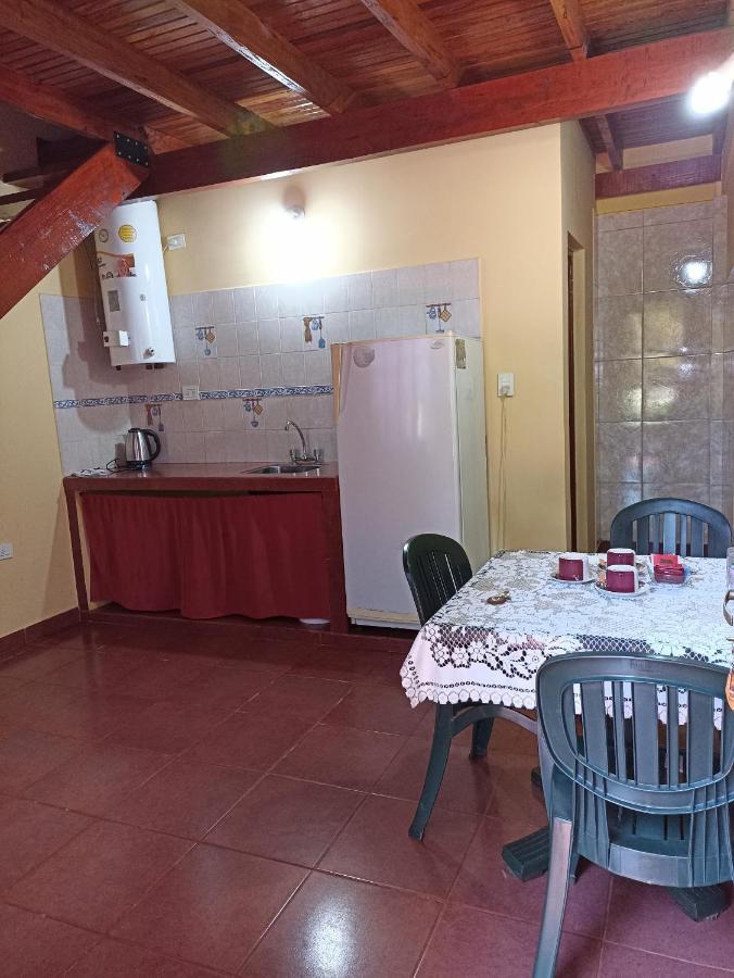 Alojamiento Centrico Florida Puerto Iguazu Exterior photo